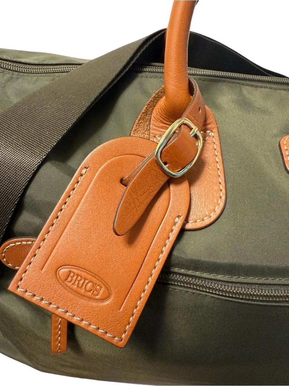 Brics spacious black